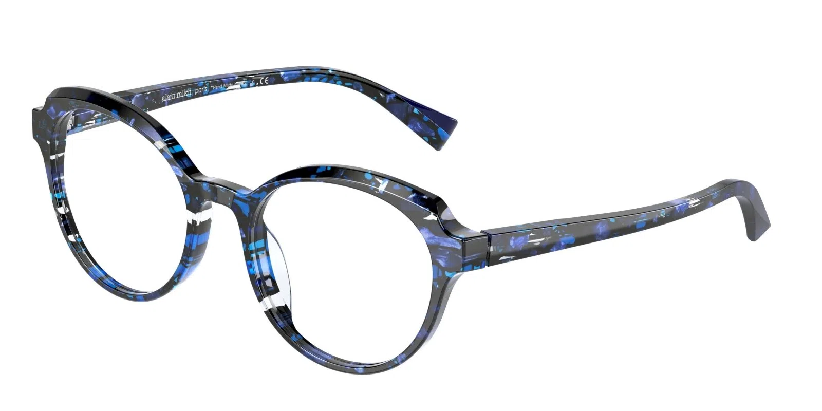 Alain Mikli Marietta 3133 Eyeglasses - view 2